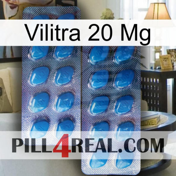 Vilitra 20 Mg viagra2